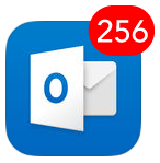 *outlook icon*